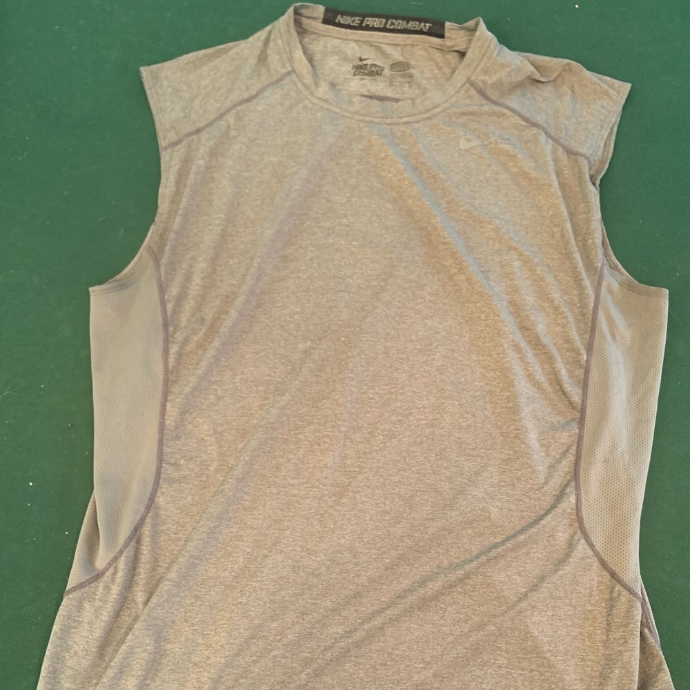 Mens Nike Workout Tank Top - 2XL